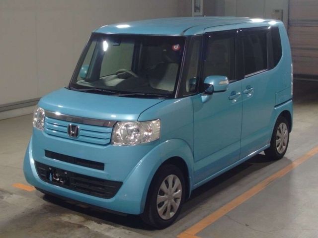 4061 Honda N box JF1 2014 г. (TAA Minami Kyushu)